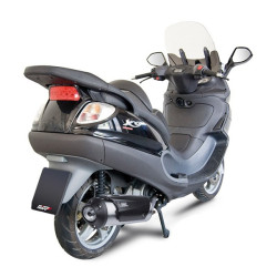Scarico Mivv Urban KAT per Piaggio MP3 125, X7 125, X8 125, X8 200, X9 200, X EVO 125 Scarico Mivv Urban KAT per Piaggio MP3 125, X7 125, X8 125, X8 200, X9 200, X EVO 125