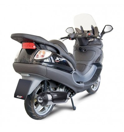 Scarico Mivv Urban KAT per Piaggio MP3 125, X7 125, X8 125, X8 200, X9 200, X EVO 125 Scarico Mivv Urban KAT per Piaggio MP3 125, X7 125, X8 125, X8 200, X9 200, X EVO 125