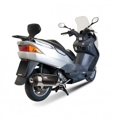 Scarico Mivv Urban per Piaggio X9 500 06-07Scarico Mivv Urban per Suzuki Burmnan 125 02-06 e Burgman 150 02-06 Scarico Mivv Urban per Piaggio X9 500 06-07Scarico Mivv Urban per Suzuki Burmnan 125 02-06 e Burgman 150 02-06