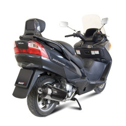 Scarico Mivv Urban KAT per Suzuki Burmnan 250 03-06 e Burgman 400 03-06 Scarico Mivv Urban KAT per Suzuki Burmnan 250 03-06 e Burgman 400 03-06