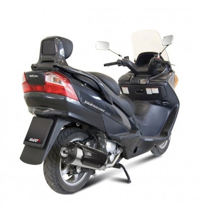 Scarico Mivv Urban KAT per Suzuki Burmnan 250 03-06 e Burgman 400 03-06 Scarico Mivv Urban KAT per Suzuki Burmnan 250 03-06 e Burgman 400 03-06