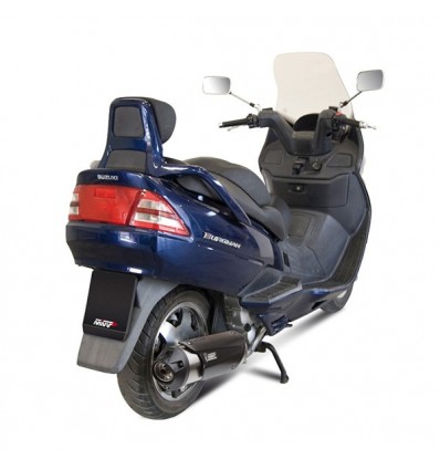 Scarico Mivv Urban per Suzuki Burmnan 400 99-02 Scarico Mivv Urban per Suzuki Burmnan 400 99-02