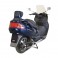 Scarico Mivv Urban per Suzuki Burmnan 400 99-02 Scarico Mivv Urban per Suzuki Burmnan 400 99-02