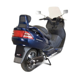 Scarico Mivv Urban KAT per Suzuki Burmnan 400 99-02 Scarico Mivv Urban KAT per Suzuki Burmnan 400 99-02