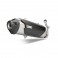 Scarico Mivv Urban per MBK Kilibre, Yamaha Versity 300, X-City 250 e X-Max 250