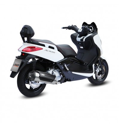 Scarico Mivv Urban per MBK Kilibre, Yamaha Versity 300, X-City 250 e X-Max 250 Scarico Mivv Urban per MBK Kilibre, Yamaha Versity 300, X-City 250 e X-Max 250