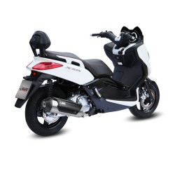 Scarico Mivv Urban KAT per MBK Kilibre, Yamaha Versity 300, X-City 250 e X-Max 250 Scarico Mivv Urban KAT per MBK Kilibre, Yamaha Versity 300, X-City 250 e X-Max 250