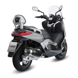 Scarico Mivv Urban per MBK Sky Cruiser 125 e Yamaha X-City 125 08 e X-Max 125 06 Scarico Mivv Urban per MBK Sky Cruiser 125 e Yamaha X-City 125 08 e X-Max 125 06