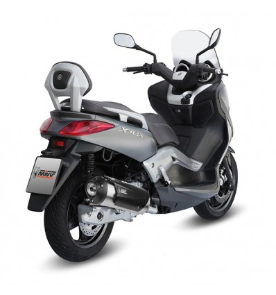 Scarico Mivv Urban per MBK Sky Cruiser 125 e Yamaha X-City 125 08 e X-Max 125 06 Scarico Mivv Urban per MBK Sky Cruiser 125 e Yamaha X-City 125 08 e X-Max 125 06