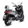 Scarico Mivv Urban per MBK Sky Cruiser 125 e Yamaha X-City 125 08 e X-Max 125 06 Scarico Mivv Urban per MBK Sky Cruiser 125 e Yamaha X-City 125 08 e X-Max 125 06