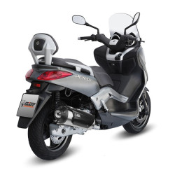 Scarico Mivv Urban KAT per MBK Sky Cruiser 125 e Yamaha X-City 125 08 e X-Max 125 06 Scarico Mivv Urban KAT per MBK Sky Cruiser 125 e Yamaha X-City 125 08 e X-Max 125 06