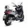 Scarico Mivv Urban KAT per MBK Sky Cruiser 125 e Yamaha X-City 125 08 e X-Max 125 06 Scarico Mivv Urban KAT per MBK Sky Cruiser 125 e Yamaha X-City 125 08 e X-Max 125 06