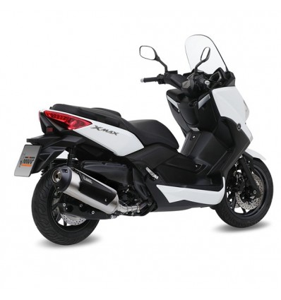 Scarico Mivv Urban per Yamaha X-Max 400 13 Scarico Mivv Urban per Yamaha X-Max 400 13