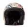 Casco DMD Helmets serie Vintage grafica Circus Casco DMD Helmets serie Vintage grafica Circus