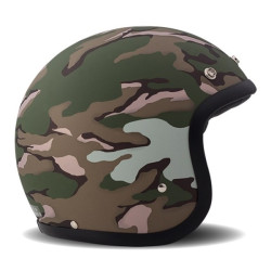 Casco DMD Helmets serie Vintage grafica Military Casco DMD Helmets serie Vintage grafica Military