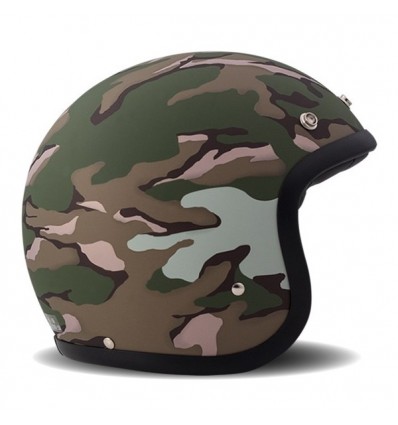 Casco DMD Helmets serie Vintage grafica Military Casco DMD Helmets serie Vintage grafica Military