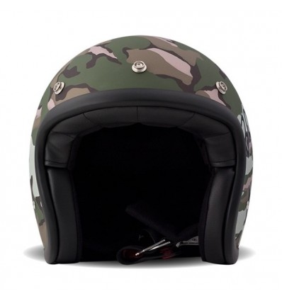 Casco DMD Helmets serie Vintage grafica Military Casco DMD Helmets serie Vintage grafica Military