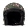Casco DMD Helmets serie Vintage grafica Military Casco DMD Helmets serie Vintage grafica Military