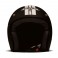 Casco DMD Helmets serie Vintage grafica Star Black Casco DMD Helmets serie Vintage grafica Star Black