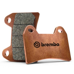 Pasticche freno Brembo XS per Kymco Downtown, Super Dink, People GTI...