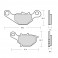 Pasticche freno Brembo Suzuki Street Magic, Epicuro... Pasticche freno Brembo Suzuki Street Magic, Epicuro...