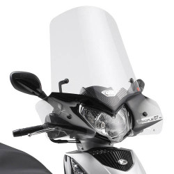 Parabrezza Givi per Kymco People GTI 125/200/300