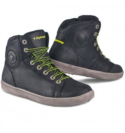 Scarpe da moto Stylmartin Seattle nere Scarpe da moto Stylmartin Seattle nere