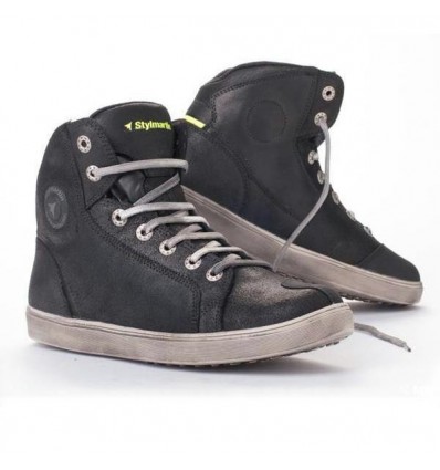 Scarpe da moto Stylmartin Seattle nere Scarpe da moto Stylmartin Seattle nere