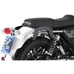 Telai laterali Hepco & Becker C-Bow system per Moto Guzzi V7 Telai laterali Hepco & Becker C-Bow system per Moto Guzzi V7
