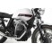 Paramotore Hepco & Becker per Moto Guzzi V7 cromato Paramotore Hepco & Becker per Moto Guzzi V7 cromato