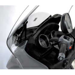 Parabrezza integrale Isotta per Piaggio MP3 125/250/300/500 kit base Parabrezza integrale Isotta per Piaggio MP3 125/250/300/500 kit base