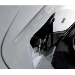 Parabrezza integrale Isotta per Piaggio MP3 125/250/300/500 kit base Parabrezza integrale Isotta per Piaggio MP3 125/250/300/500 kit base