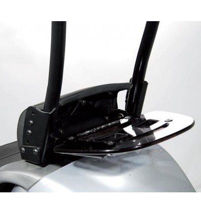 Parabrezza integrale Isotta per Piaggio MP3 125/250/300/500 con schienalino kit completo Parabrezza integrale Isotta per Piaggio MP3 125/250/300/500 con schienalino kit completo