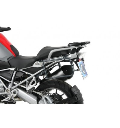 Coppia telai laterali Hepco & Becker Lock It per BMW R1200GS 13-14 neri Coppia telai laterali Hepco & Becker Lock It per BMW R1200GS 13-14 neri