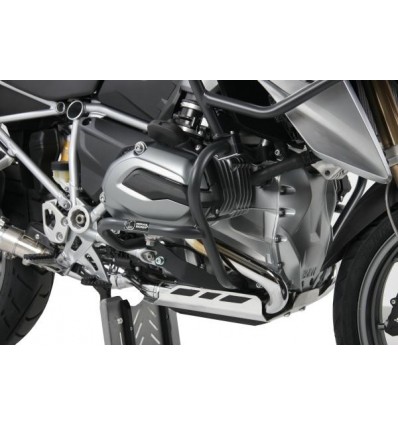 Paramotore Hepco & Becker per BMW R1200GS 13-14 antracite Paramotore Hepco & Becker per BMW R1200GS 13-14 antracite
