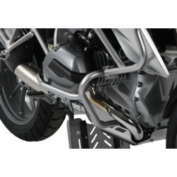 Paramotore Hepco & Becker per BMW R1200GS 13-14 argento Paramotore Hepco & Becker per BMW R1200GS 13-14 argento