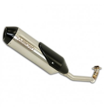 Marmitta Arrow Reflex 2.0 per Honda PCX 125 e 150 12-13