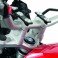 Riser alza manubrio Hepco & Becker per BMW R1200GS 13-14 Riser alza manubrio Hepco & Becker per BMW R1200GS 13-14