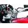 Riser alza manubrio Hepco & Becker per BMW R1200GS 13-14 Riser alza manubrio Hepco & Becker per BMW R1200GS 13-14