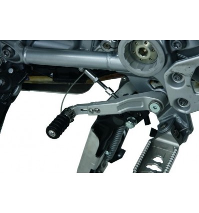 Leva cambio Hepco & Becher regolabile per BMW R1200GS 13-14 Leva cambio Hepco & Becher regolabile per BMW R1200GS 13-14