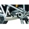 Protezione Hepco & Becker per valvola scarico su BMW R1200GS 13-14 Protezione Hepco & Becker per valvola scarico su BMW R1200GS 13-14