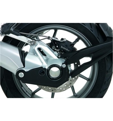 Protezione Hepco & Becker per cardano su BMW R1200GS 13-14 Protezione Hepco & Becker per cardano su BMW R1200GS 13-14