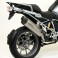 Terminale Arrow Maxi Race-Tech Titanium per BMW R1200GS 13-14 Terminale Arrow Maxi Race-Tech Titanium per BMW R1200GS 13-14