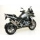 Terminale Arrow Maxi Race-Tech Titanium per BMW R1200GS 13-14 Terminale Arrow Maxi Race-Tech Titanium per BMW R1200GS 13-14