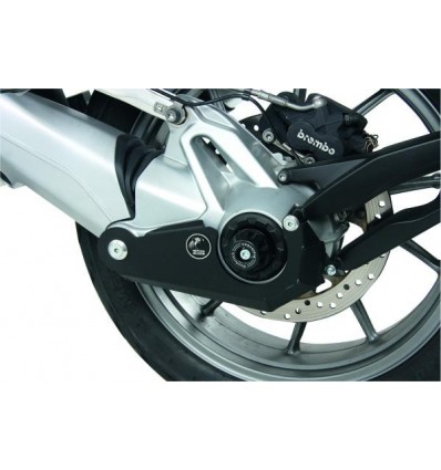 Protezione mozzo Hepco & Becker per BMW R1200GS 13-14 Protezione mozzo Hepco & Becker per BMW R1200GS 13-14