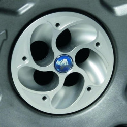 Coprimozzo Tornado Hepco & Becker per BMW R1200GS 13-14 Coprimozzo Tornado Hepco & Becker per BMW R1200GS 13-14