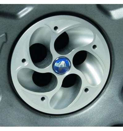 Coprimozzo Tornado Hepco & Becker per BMW R1200GS 13-14