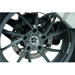 Coprimozzo Tornado Hepco & Becker per BMW R1200GS 13-14 Coprimozzo Tornado Hepco & Becker per BMW R1200GS 13-14