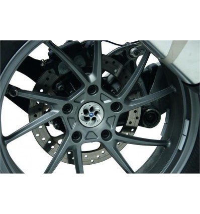 Coprimozzo Tornado Hepco & Becker per BMW R1200GS 13-14 Coprimozzo Tornado Hepco & Becker per BMW R1200GS 13-14