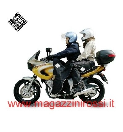 Coprigambe passeggero Tucano Urbano modello R092 per mo